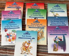 Disney Literature Classics