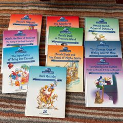 Disney Literature Classics