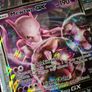 Mewtwo GX ! Jumbo Oversized Pokemon Card ! from Sun & Moon Era ! 2019 ! Image 2