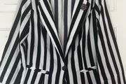 Beetlejuice Jacket and badge