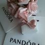 New genuine Pandora sparkling leaves charm Image 4