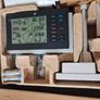 Auriol premium weather station 3 piece set  Brand new Image 6