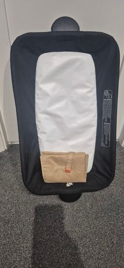 Joie Excursion Travel Cot With Bouncer & Changer