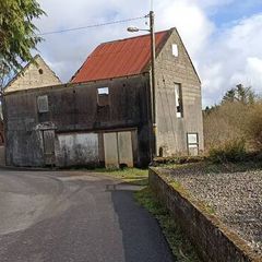 Old Grain Store Buuilding