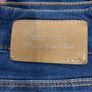 Mos Mosh stretch ankle grazer jeans with side ankle zips (29) Image 2