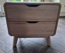 Bedside locker