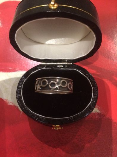 Silver Ring