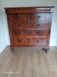 Chest of Drawers - antique