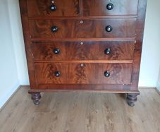 Chest of Drawers - antique