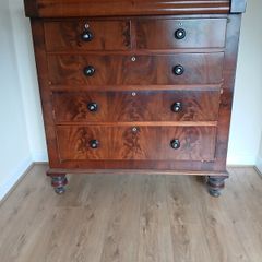Chest of Drawers - antique