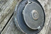 Truck Diesel Cap
