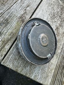 Truck Diesel Cap
