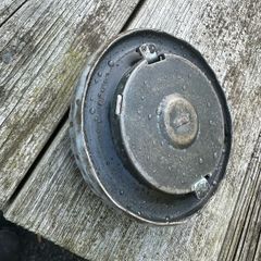 Truck Diesel Cap