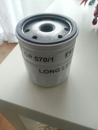 Oil filter
