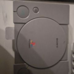 Old sony playstation