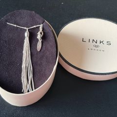 links of london necklace