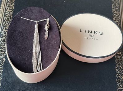 links of london necklace