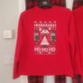 Christmas Pyjamas Size S Image 2
