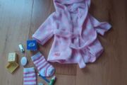 Our Generation dolls dressing gown