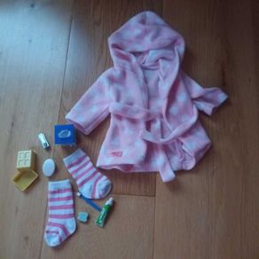 Our Generation dolls dressing gown