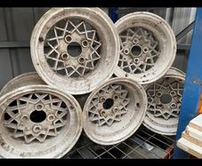 13"x8", 4x108, Alleycats, grp4