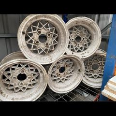 13"x8", 4x108, Alleycats, grp4