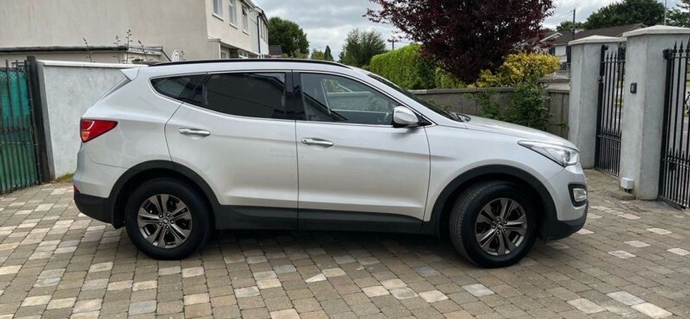 Hyundai Sante Fe 4WD Automatic