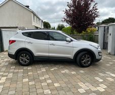 Hyundai Sante Fe 4WD Automatic