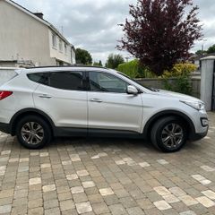 Hyundai Sante Fe 4WD Automatic