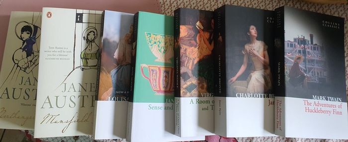 Collection of Classic Books