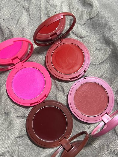 TARTE maracuja juicy shift blushers brand new see pictures for names