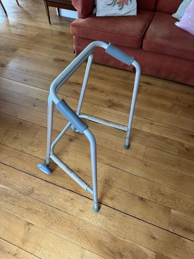 Zimmer walking frame