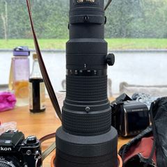 Nikon nikkor 500m f4