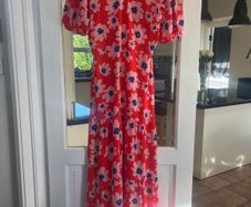Summer Floral Dress