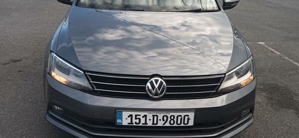 Volkswagen Jetta 2015 2.0 TDI  DSG Auto