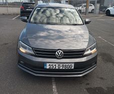 Volkswagen Jetta 2015 2.0 TDI  DSG Auto
