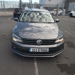 Volkswagen Jetta 2015 2.0 TDI  DSG Auto