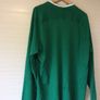 Ireland Rugby Jersey. Season 2011/2012. Brand New With Tags.Long Sleeved. Official Puma Mens Home Jersey. Authentic Original From 2011. Not A Modern Day Remake. Image 2