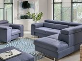 Boston I Corner Sofa Bed @ J & D Furniture