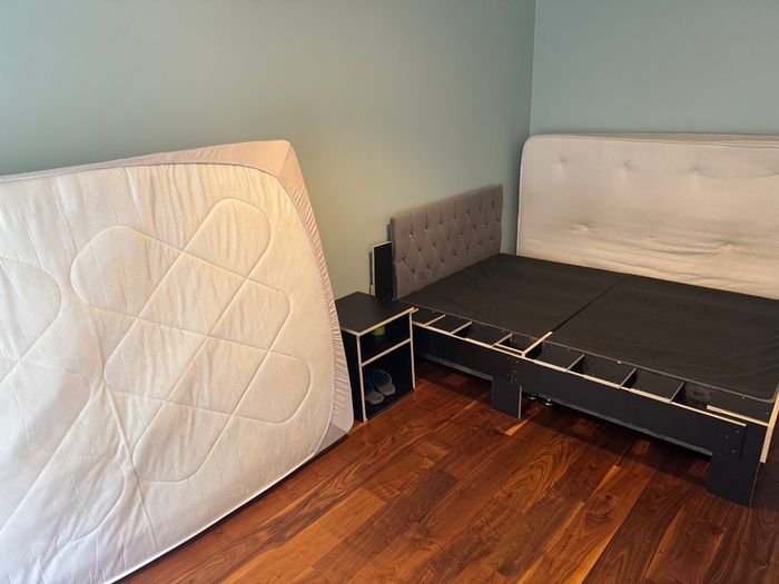 Double Bed
