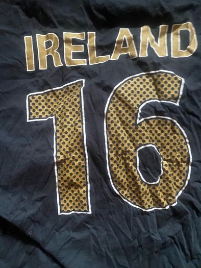t shirt ireland size xl