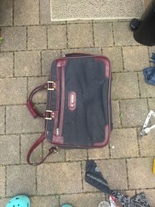 samsonite bag