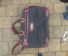 samsonite bag