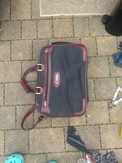 samsonite bag