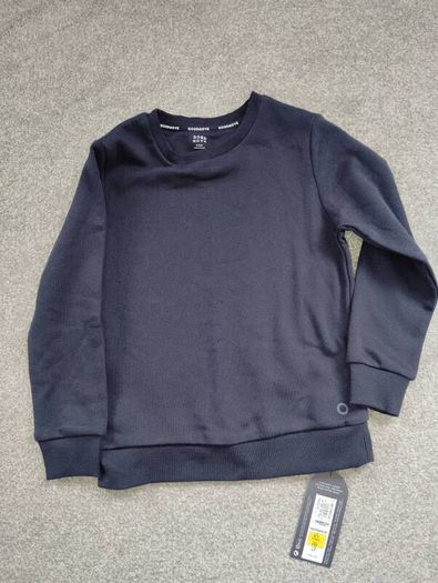 New.M&S boys school sweatshirt.age 6/7
