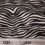 zebra print ugg sweater Image 2