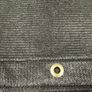 Privacy Netting 1.7m x 3.4m ( 6'-11') 88 % Black Image 3