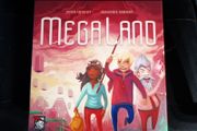 MegaLand - board game