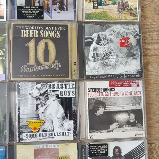 bundle of cds