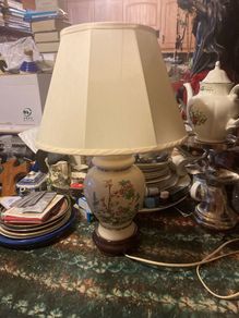 Indian tree lamp free postage